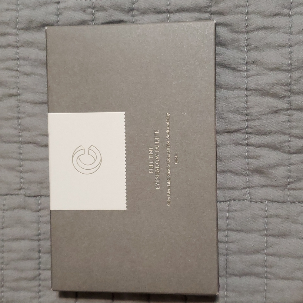 Complex Culture Fulltime Eyeshadow Palette